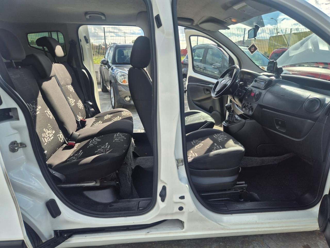 Fiat Qubo 1.4 8V 77 CV Dynamic Natural Power