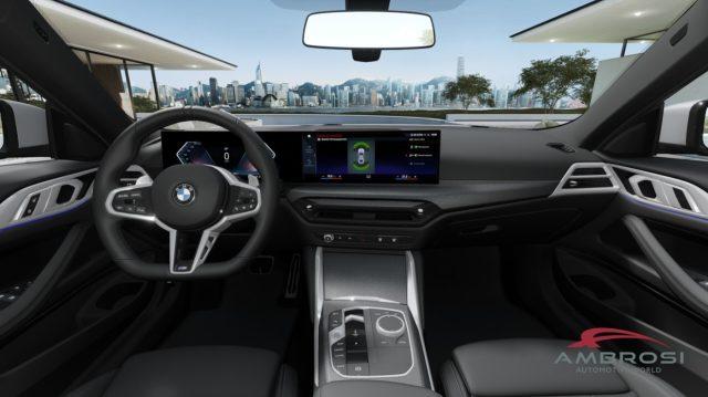 BMW 430 Serie 4 d xDrive Coupé Msport Pro Package