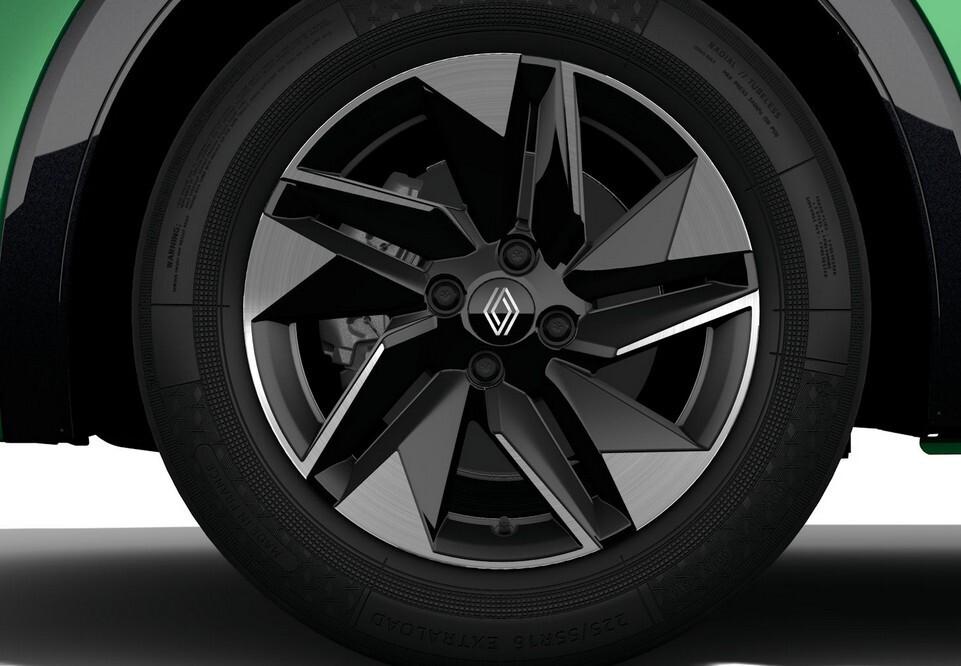 Renault Clio TCe 115 CV