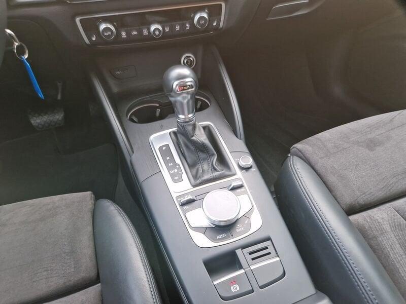 Audi A3 SPB 1.5 TFSI S tronic Business Advanced