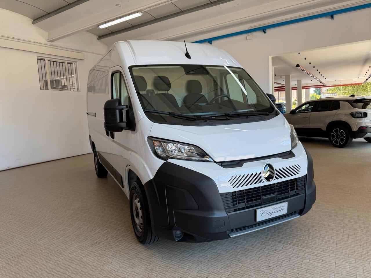 Citroen Jumper 35 2.2 BlueHDi 140 S&S PM-TM Furgone