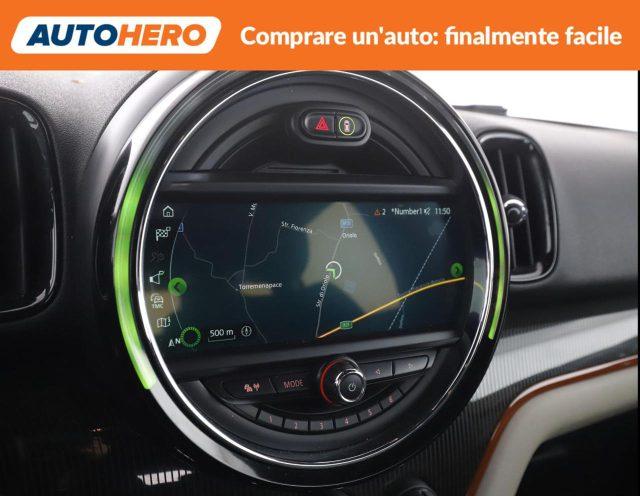 MINI Countryman 1.5 Cooper S E Countryman ALL4 Automatica