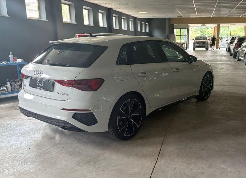 Audi A3 35 TFSI S tronic S line Edition