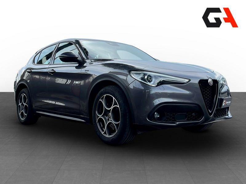 Alfa Romeo Stelvio Stelvio 2.2 Turbodiesel 190 CV AT8 Q4 Sprint