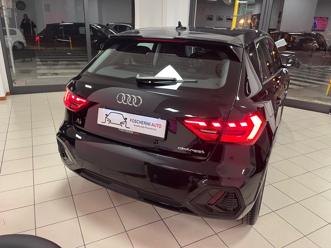 Audi A1 allstreet 30 TFSI S tronic 2023’