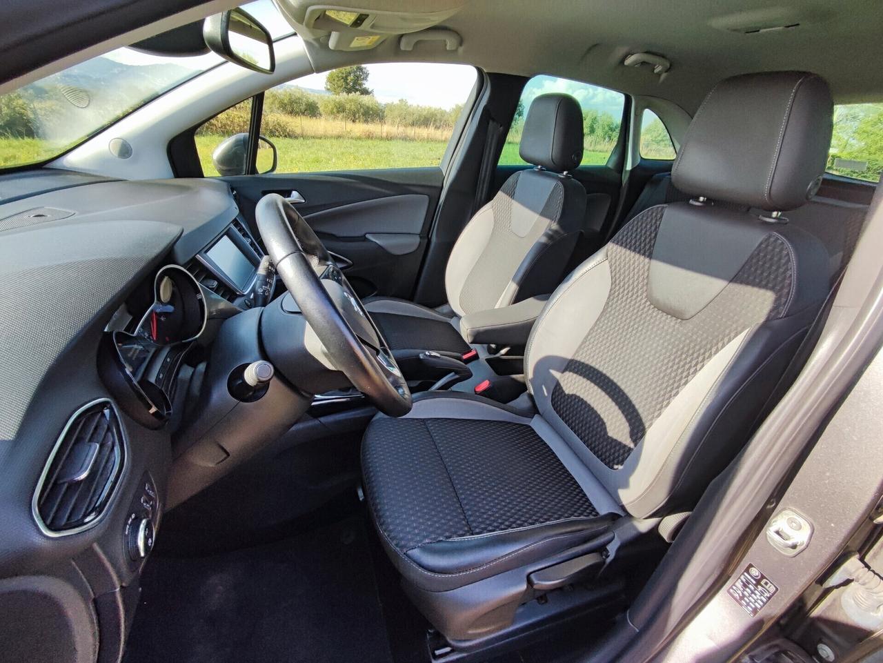 Opel Crossland X 1.2 Turbo 12V 110 CV