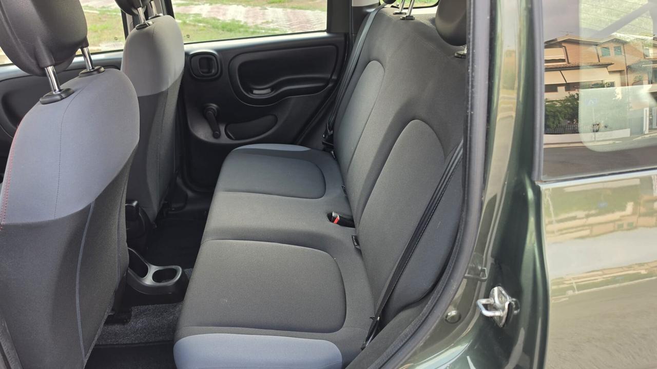Fiat Panda 1.3 MJT 95 CV S&S 4x4 UNICO PROP 57000KM