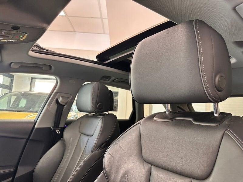 Audi A4 allroad A4 allroad 40 TDI 190 CV S tronic