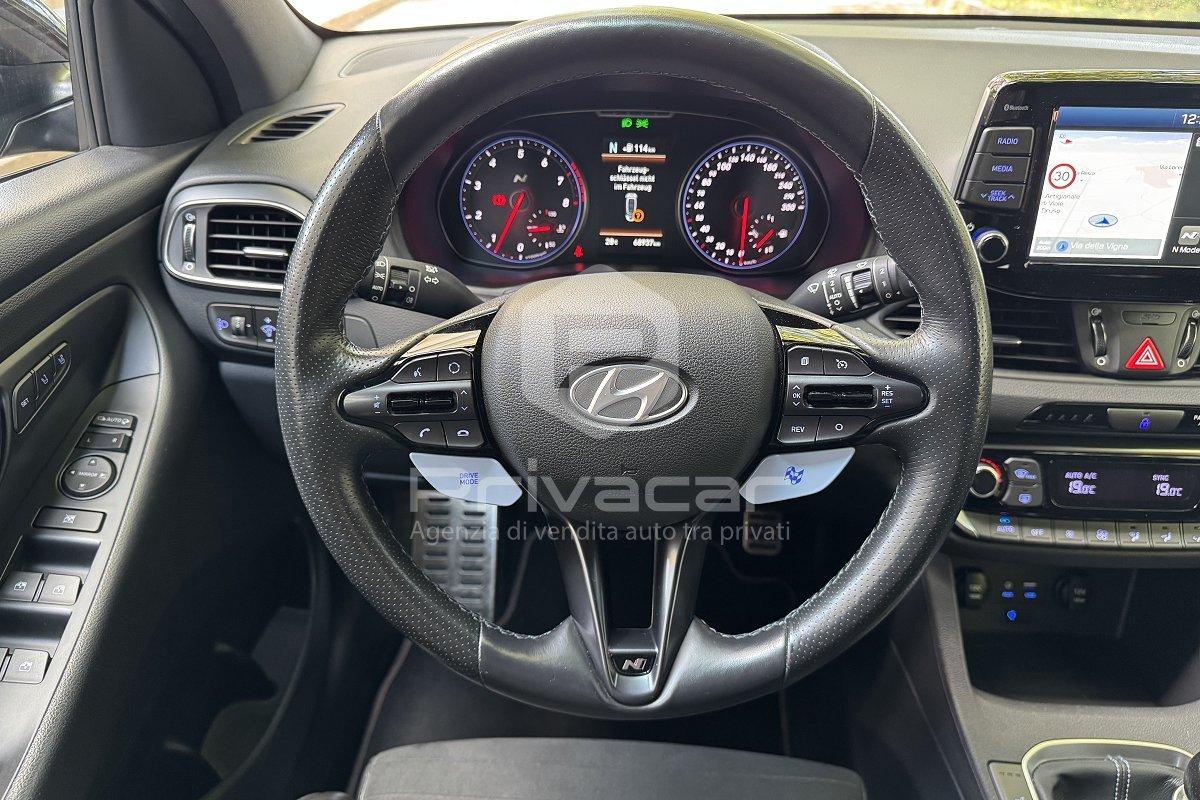 HYUNDAI i30 2.0 T-GDI 5 porte N