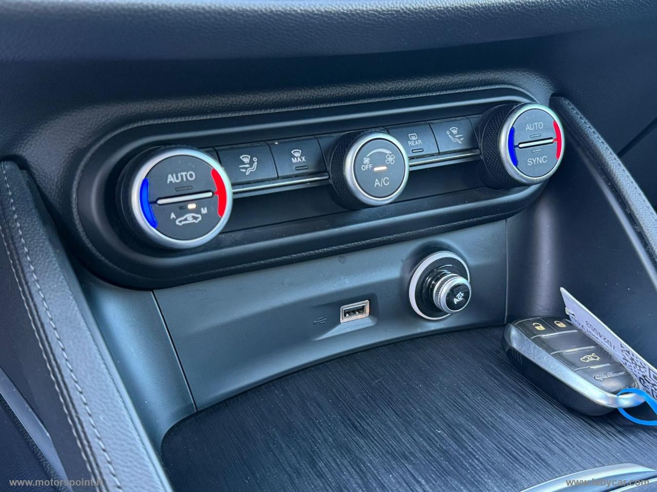 ALFA ROMEO Stelvio 2.2 T.diesel 160CV AT8 RWD Bus.
