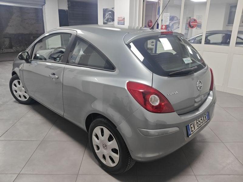 Opel Corsa 1.2 85cv Ecotec GPL Tech