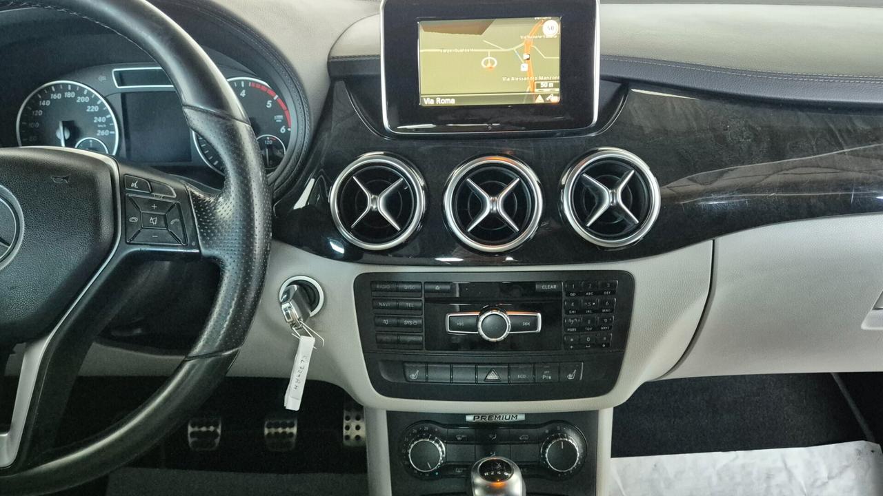 Mercedes-benz B 200 CDI BlueEFFICIENCY Premium