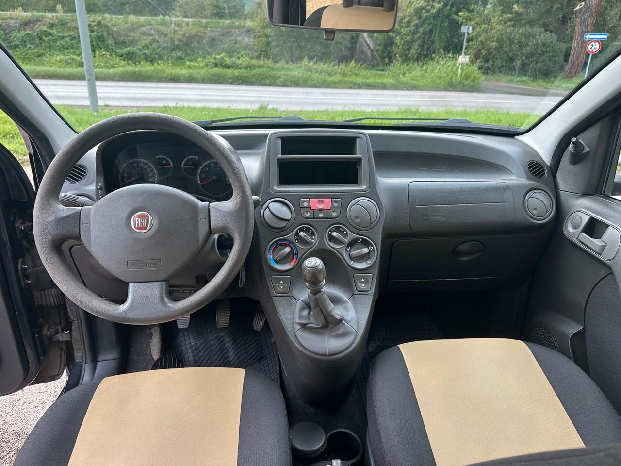 Fiat Panda 1.2 Dynamic ok neo patentati