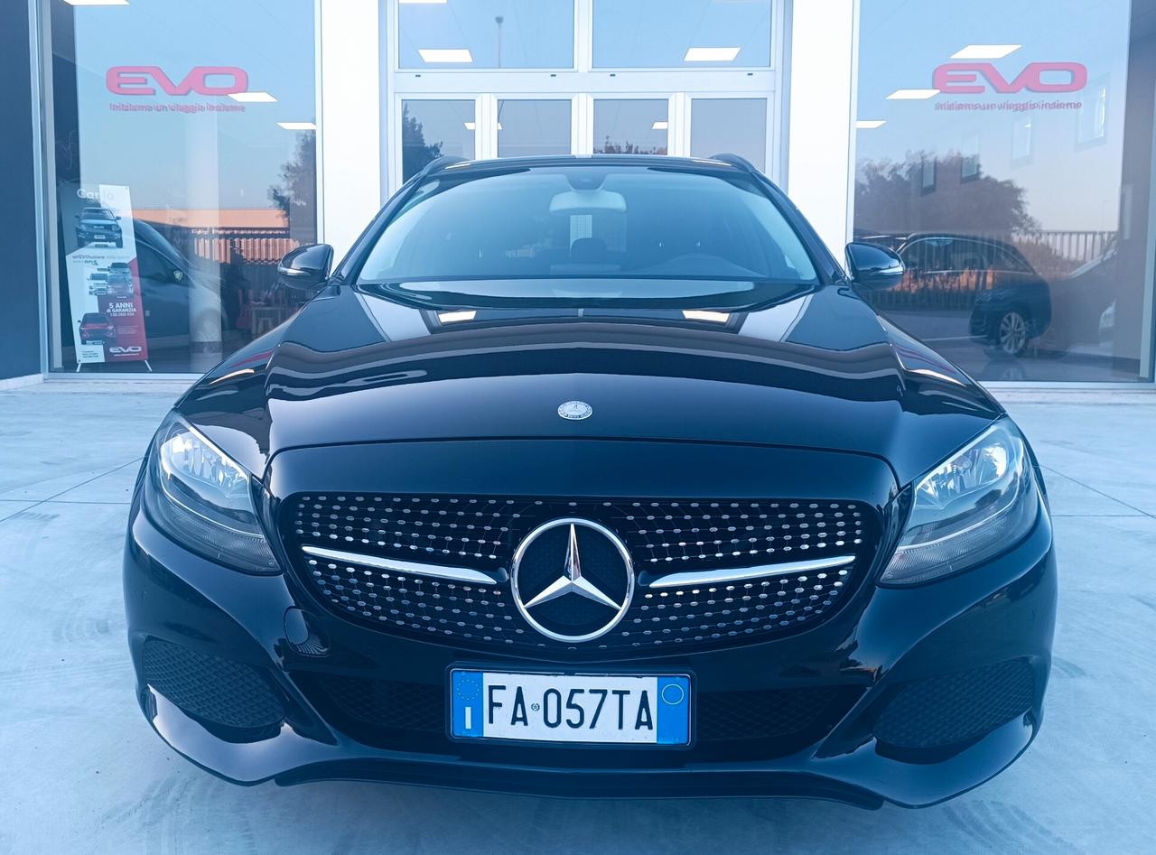 Mercedes-benz C 220 d S.W.