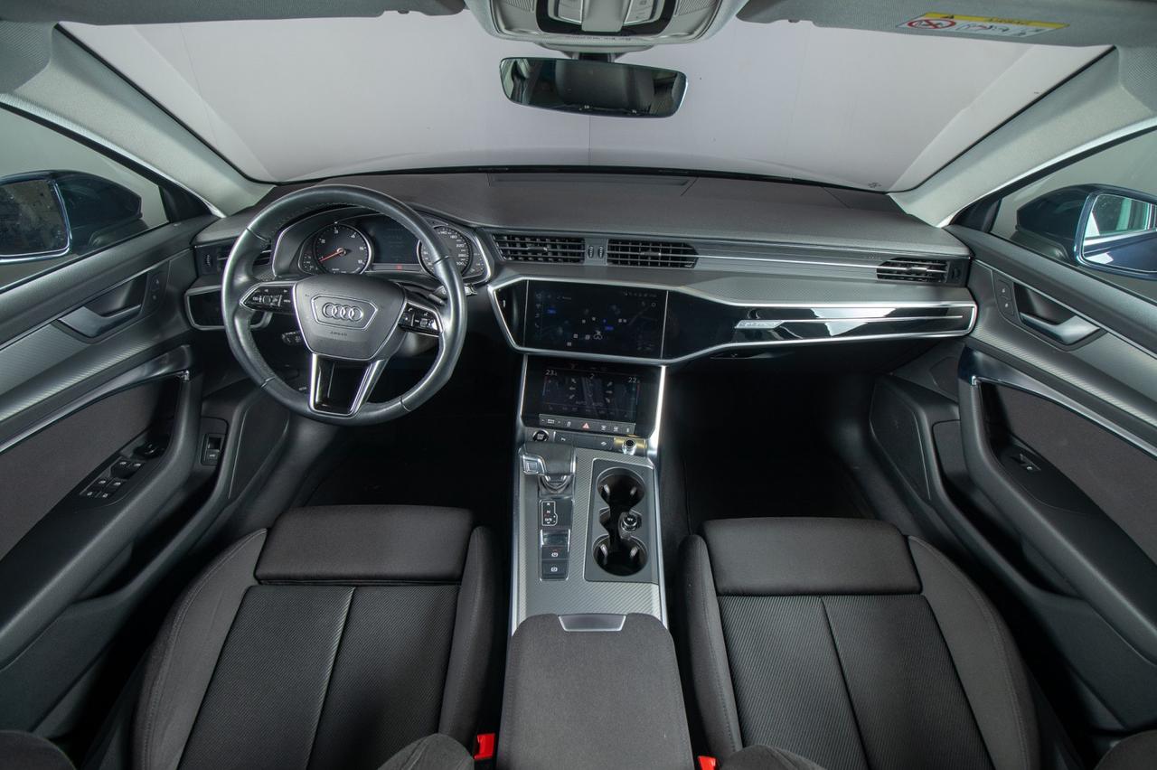 Audi A6 Avant 40 2.0 Tdi Business Quattro S-tronic 204cv