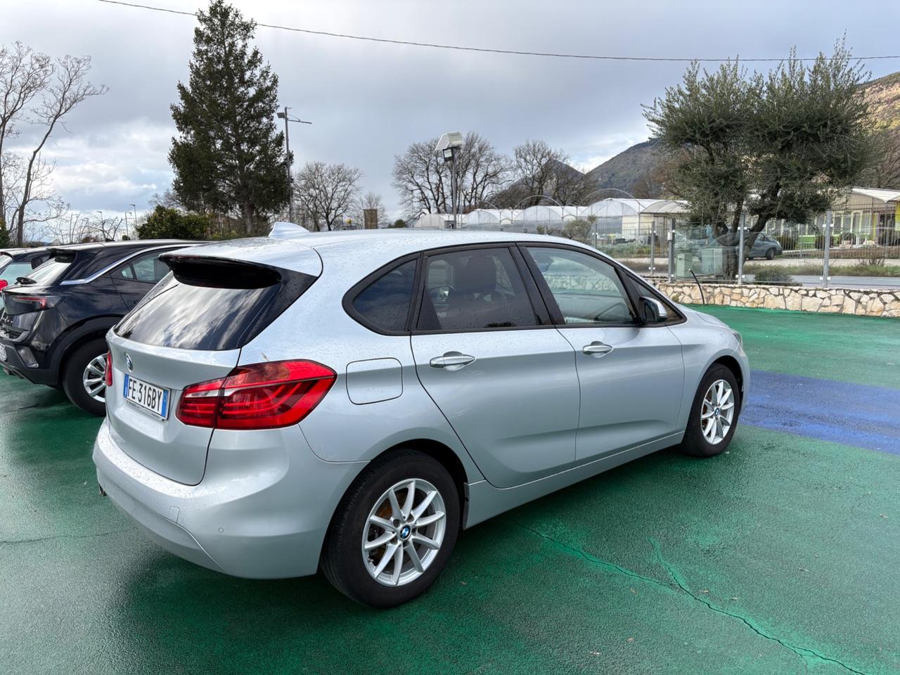 Bmw 216 218d Active Tourer Sport