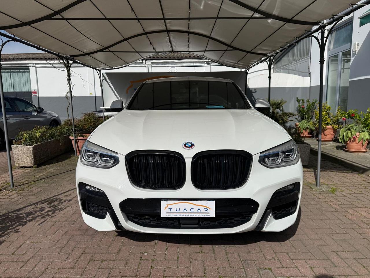 Bmw X4 M Sport 20 d MHEV #10173