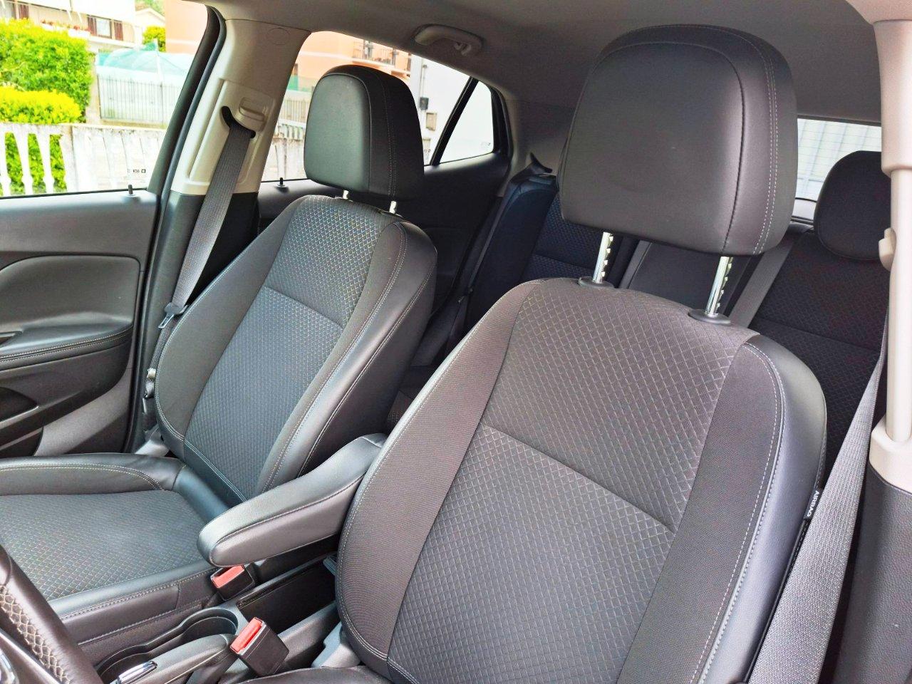 Opel Mokka X 1.6 cdti Advance s&s 4x4 136cv
