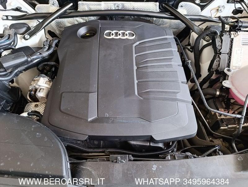 Audi Q5 Q5 40 TDI 204 CV quattro S tronic Business Advanced