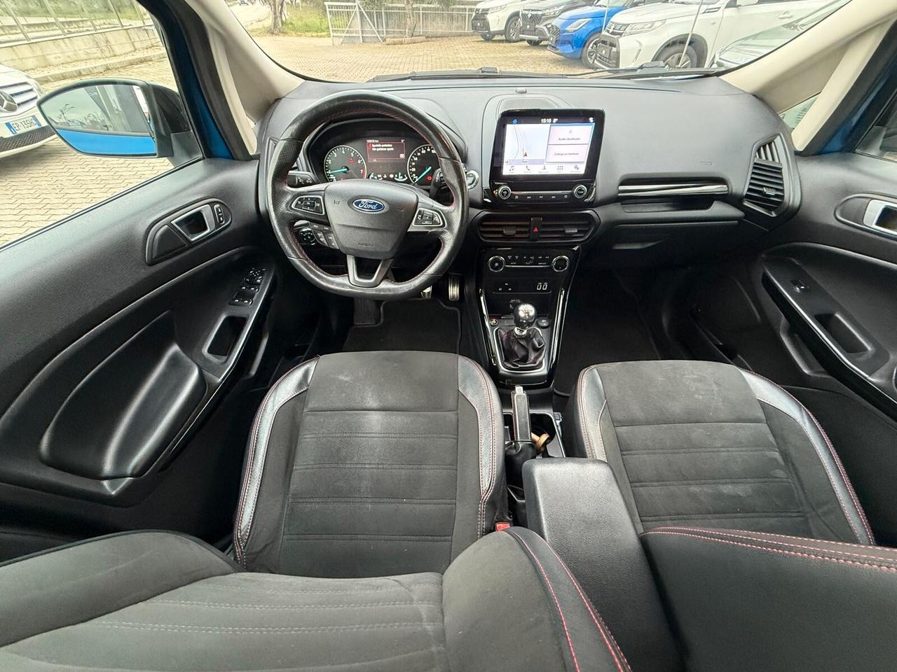 Ford EcoSport 1.0 EcoBoost 100 CV ST-Line