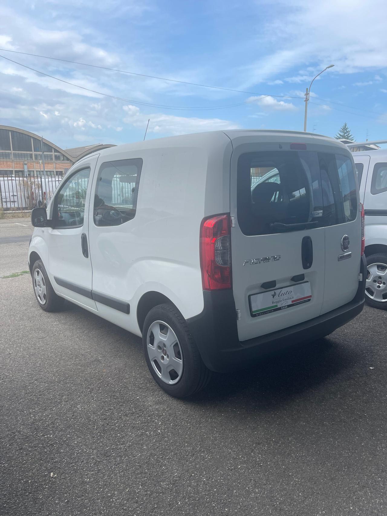 Fiat Fiorino 1.4 8V 77CV Combinato SX M1