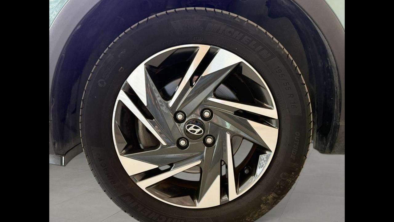 HYUNDAI Bayon - Bayon 1.2 mpi Exclusive