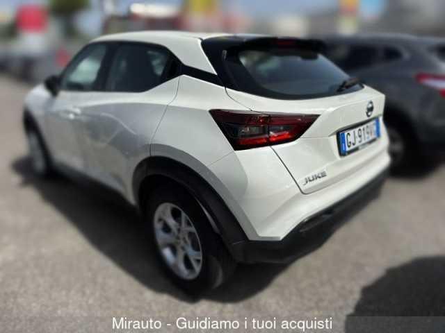 Nissan Juke Juke 1.0 DIG-T 114 CV Acenta