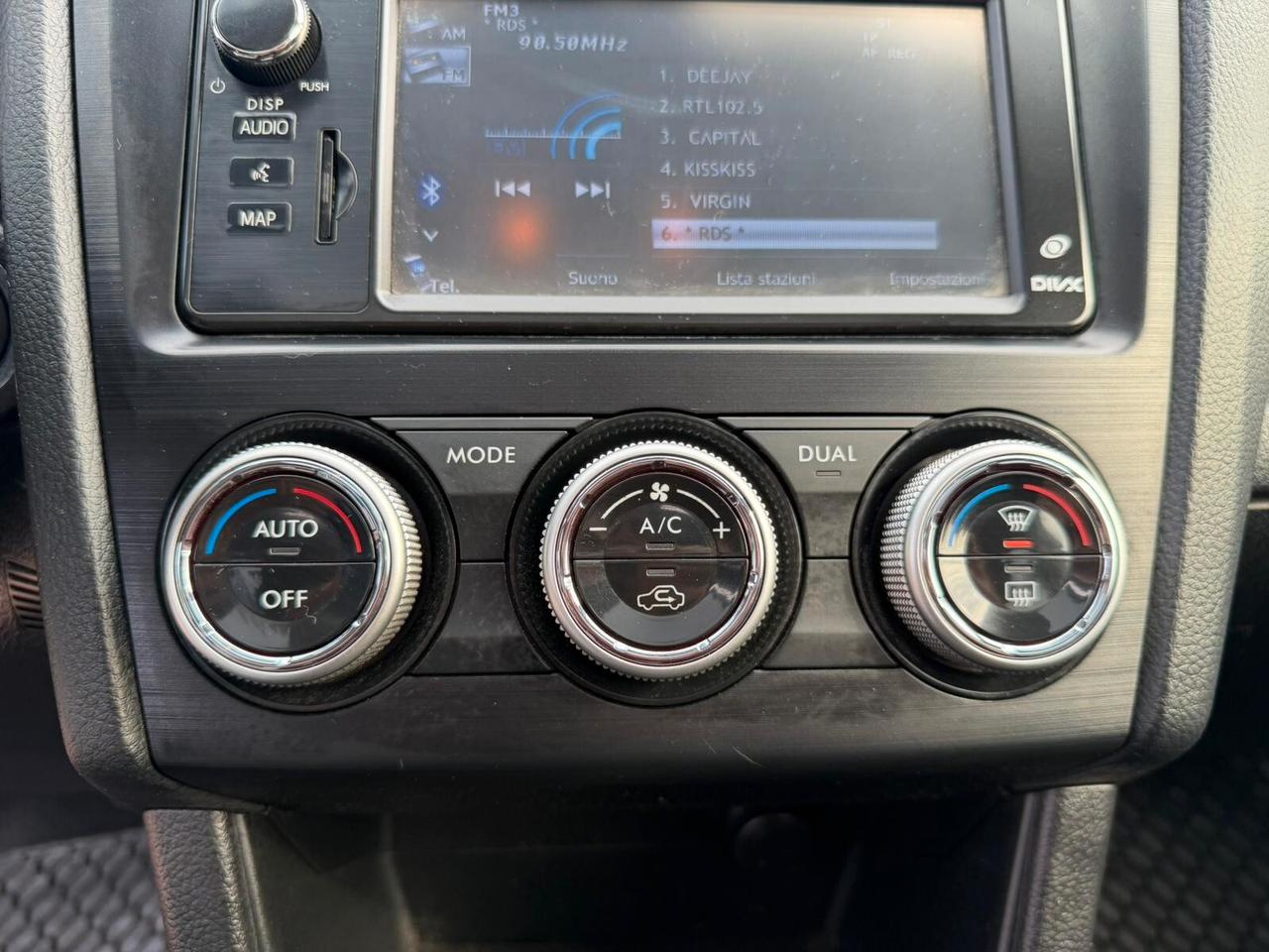 Subaru XV 2.0D Style