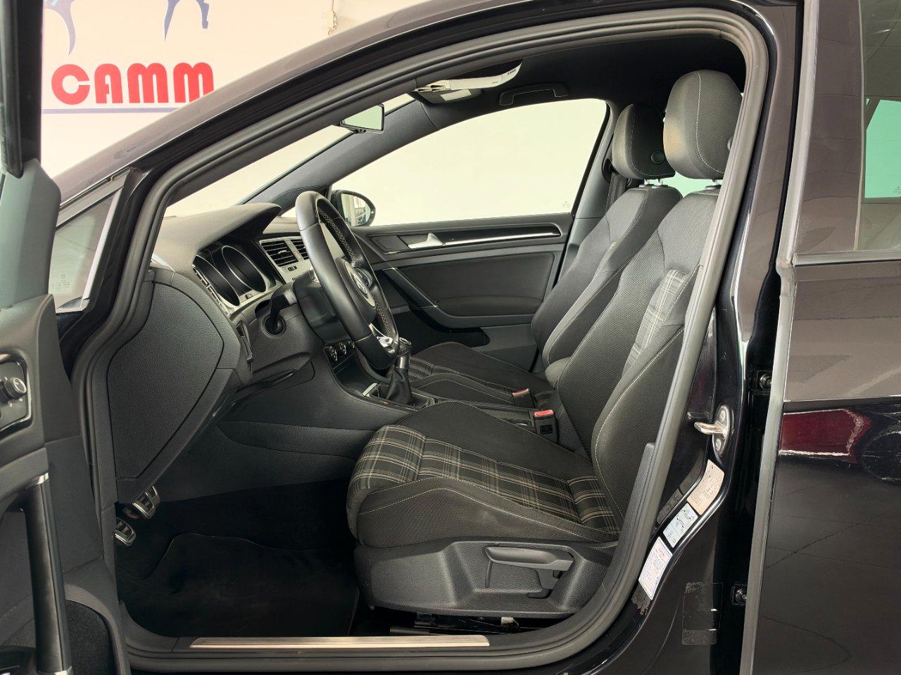 Volkswagen Golf GTD 5p 2.0 tdi 184cv GTD