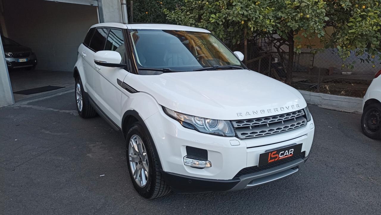 Land Rover Range Evoque 2.2 Sd4 5p. Dynamic
