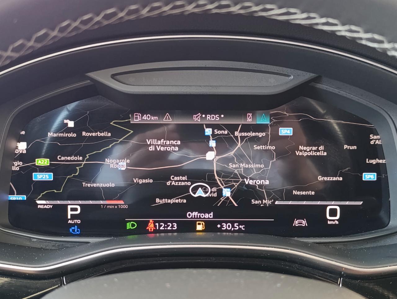 Audi Q8 55 3.0 tfsi mhev Sport quattro tiptronic