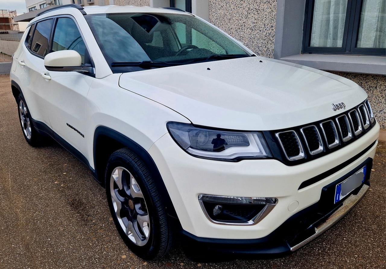 Jeep Compass 1.6 Multijet II 2WD Limited
