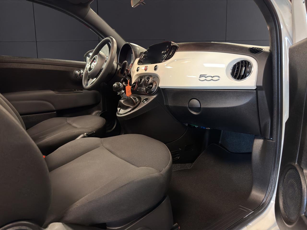 Fiat 500 C 500C 1.0 hybrid 70cv