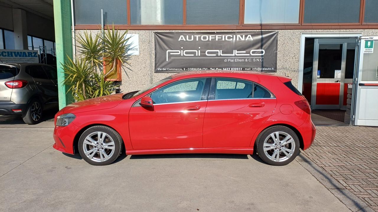 Mercedes-benz A 160 d Sport