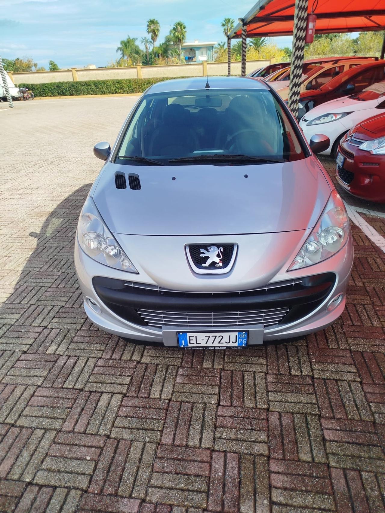 Peugeot 206 Plus 1.4 HDi 70CV 5p. Energie