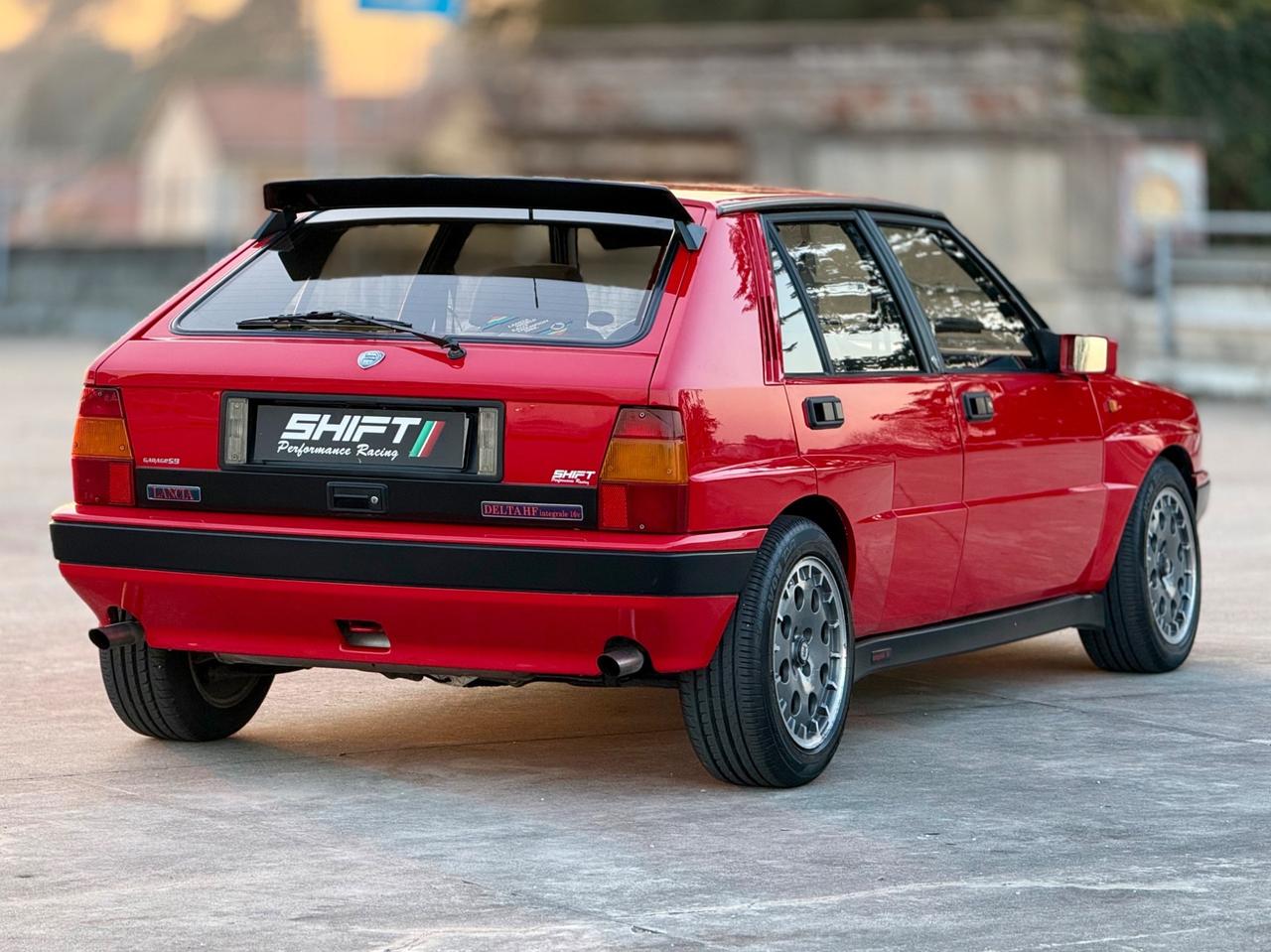 Lancia Delta HF INTEGRALE 200cv 2.0 TURBO 16v 1989
