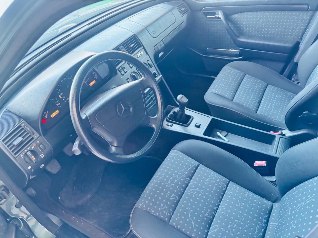 Mercedes-benz C 180 cat Sport