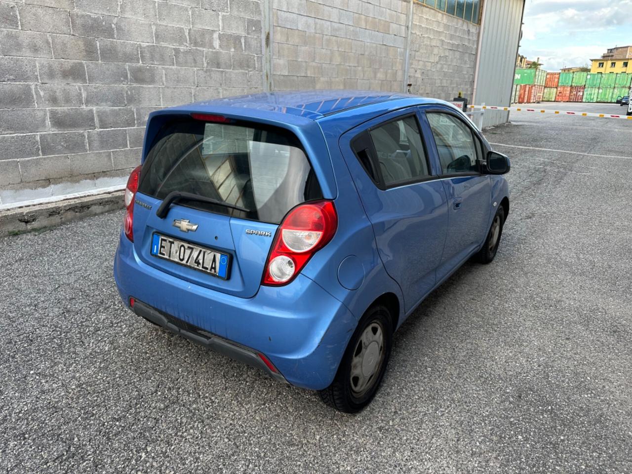 Chevrolet Spark 1.0 LS GPL