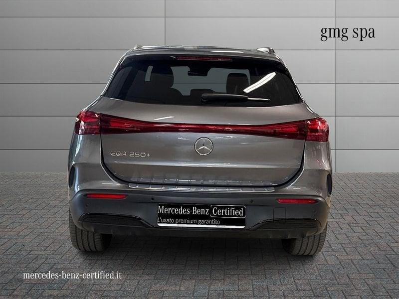 Mercedes-Benz EQA 250+ AMG Line Advanced