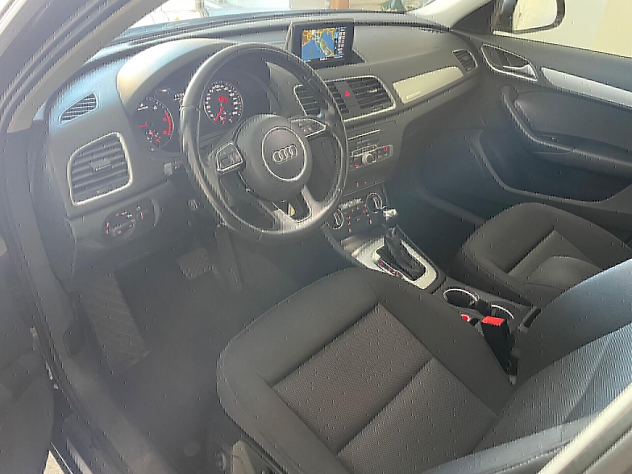 AUDI Q3 2.0 TDI 150 CV QUATTRO S TRONIC "PERFETTA"