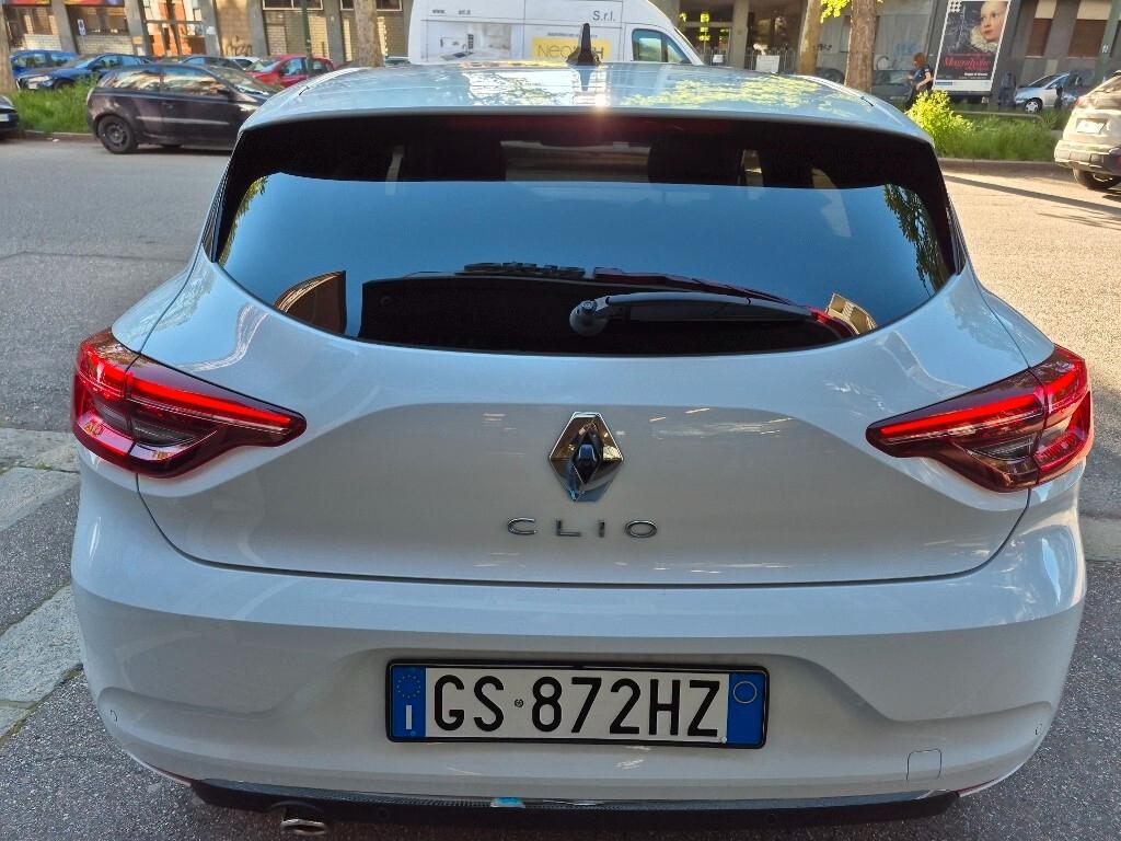 Renault Clio TCe 90 CV 5 porte Techno
