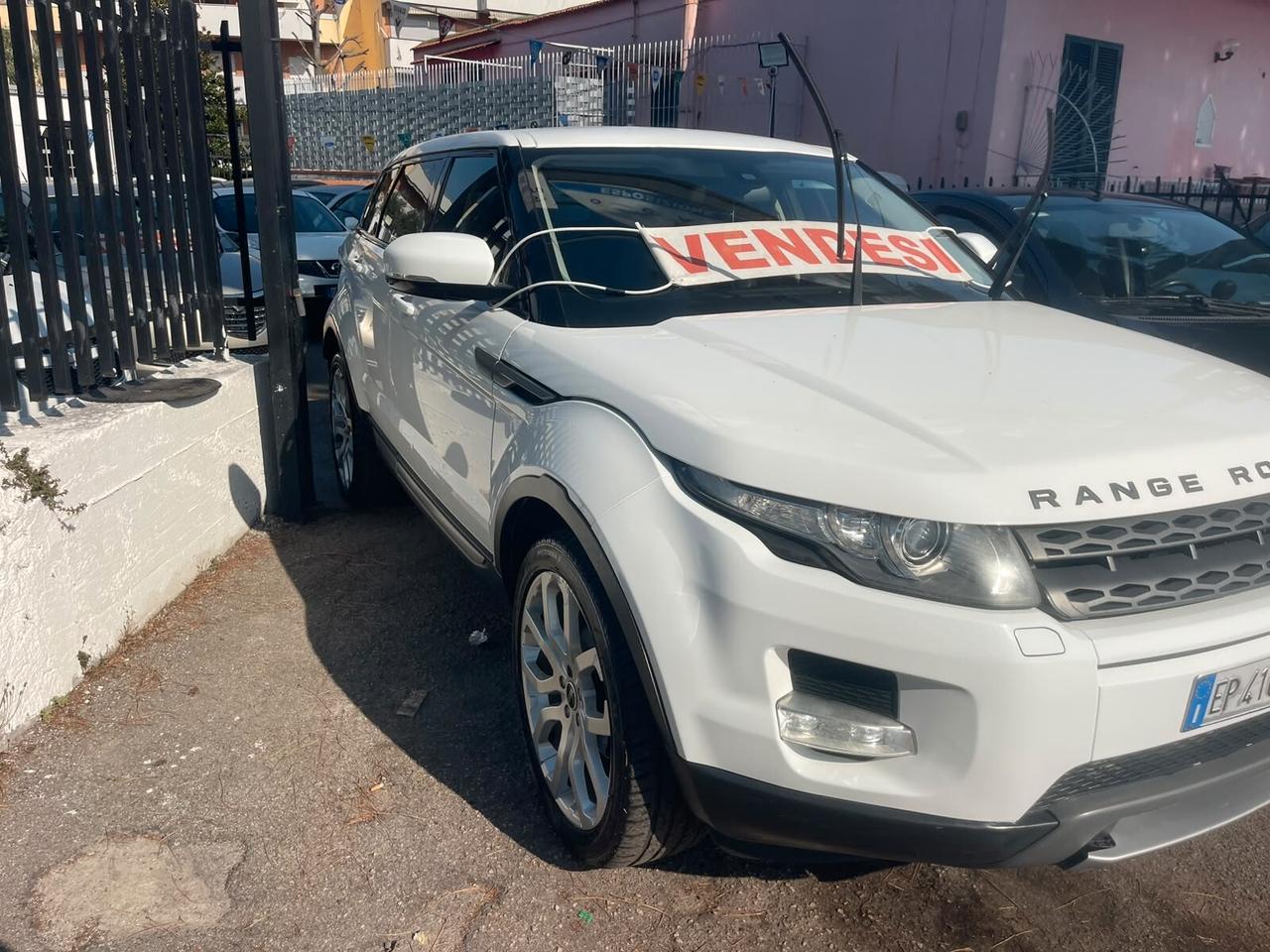 Land Rover Range Evoque 2.2 TD4 Coupé Dynamic