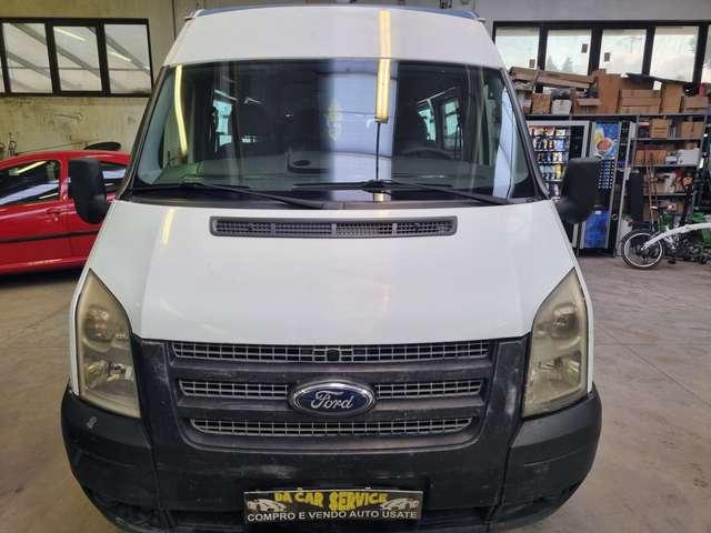 Ford Transit Bus