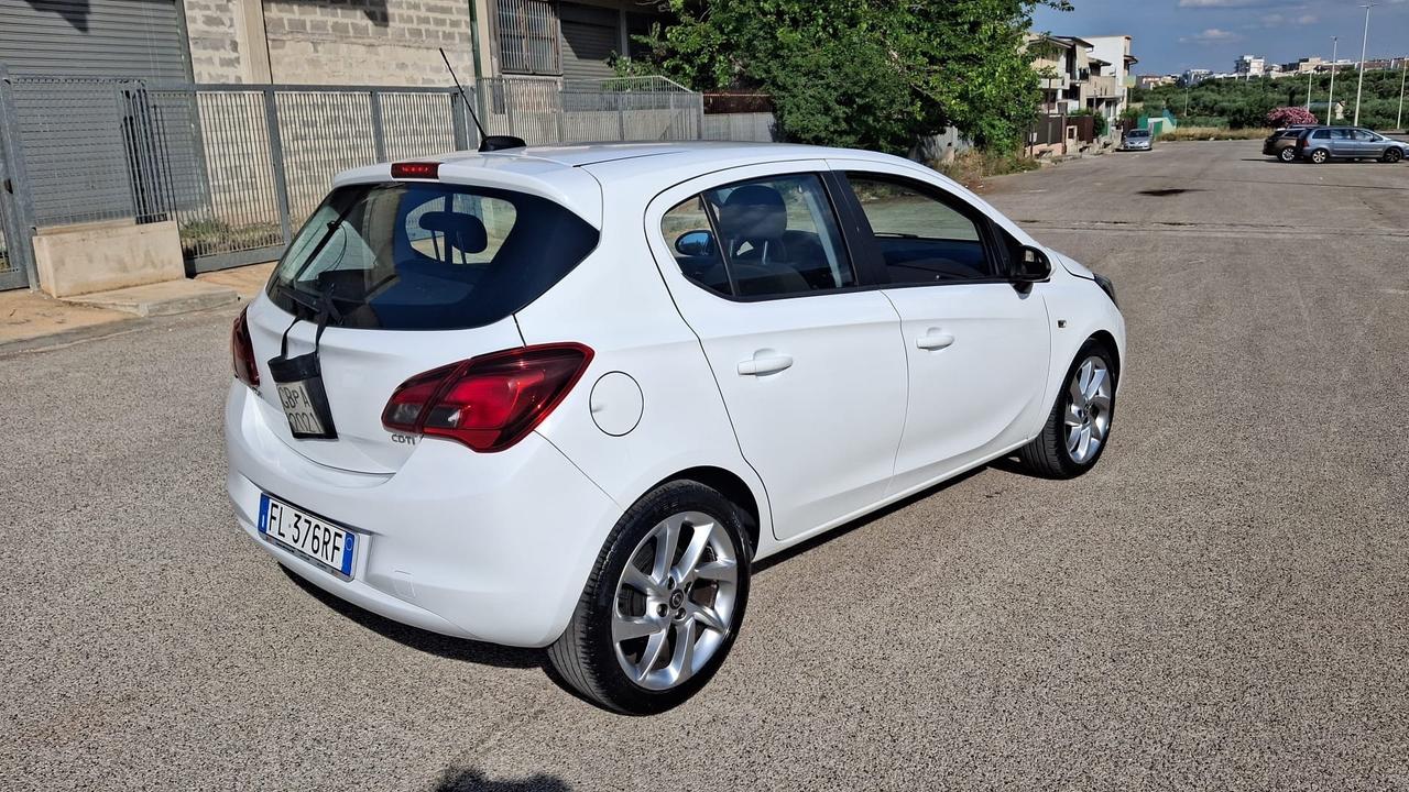 Opel Corsa 1.3 CDTI 5 porte Advance