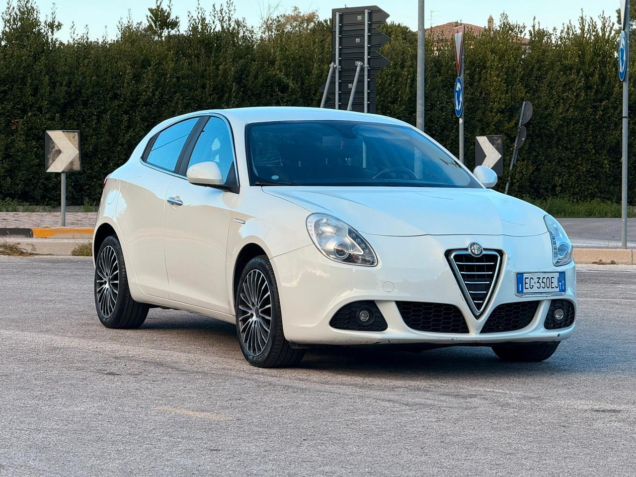 Alfa Romeo Giulietta OK NEOPATENTATI
