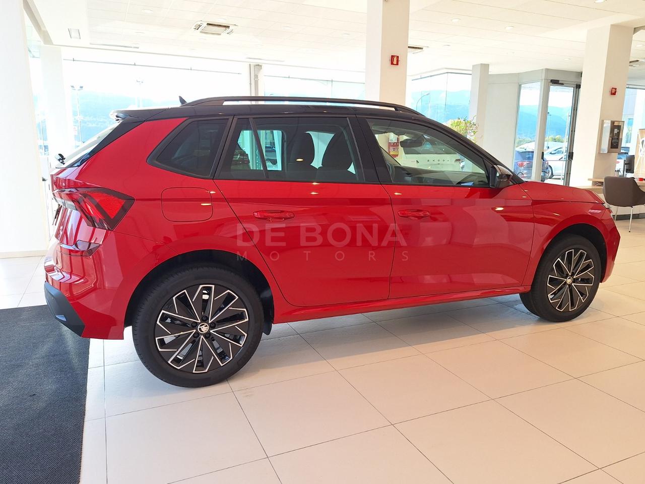 Skoda Kamiq 1.0 tsi style 115cv dsg