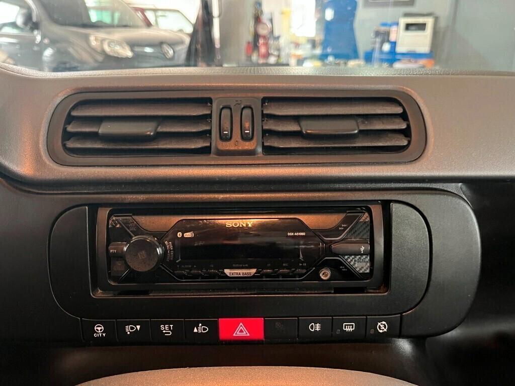 Fiat Panda Van 1.0 Hybrid Street 70Cv 5p. 4 posti Euro 6D