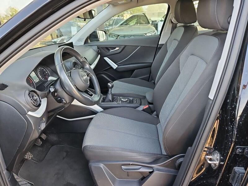 Audi Q2 Q2 1.6 tdi Design