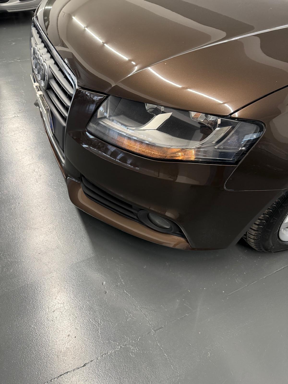 Audi A4 2.0 TDI 143CV F.AP.