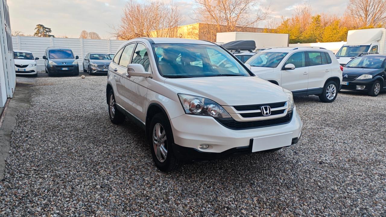 Honda CR-V 2.2 i-DTEC Advance